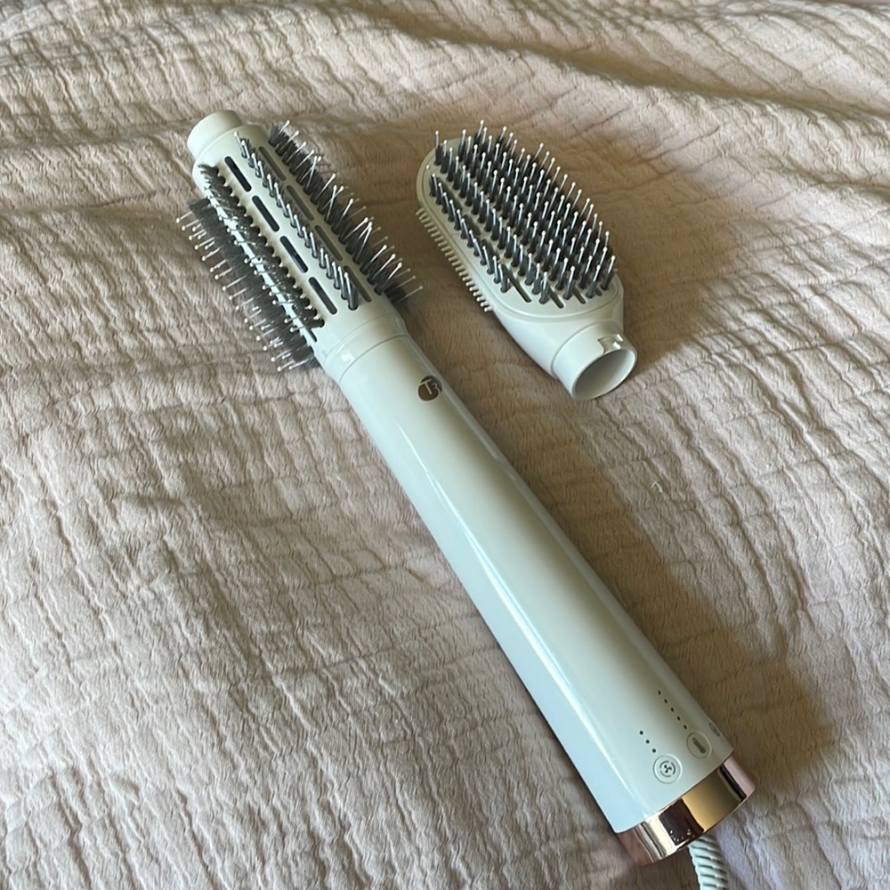 T3 AIREBRUSH DUO